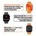 Smartwatch Ultra 3 Plus Série 10 2GB AMOLED ChatGPT