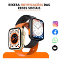 Smartwatch Ultra 3 Plus Série 10 2GB AMOLED ChatGPT
