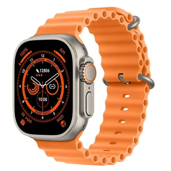 Smartwatch Ultra 3 Plus Série 10 2GB AMOLED ChatGPT