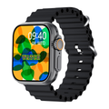 Smartwatch Ultra 3 Plus Série 10 2GB AMOLED ChatGPT