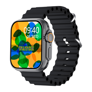 Smartwatch Ultra 3 Plus Série 10 2GB AMOLED ChatGPT