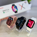 Smartwatch W10 Série 10 IP68 ChatGPT Siri