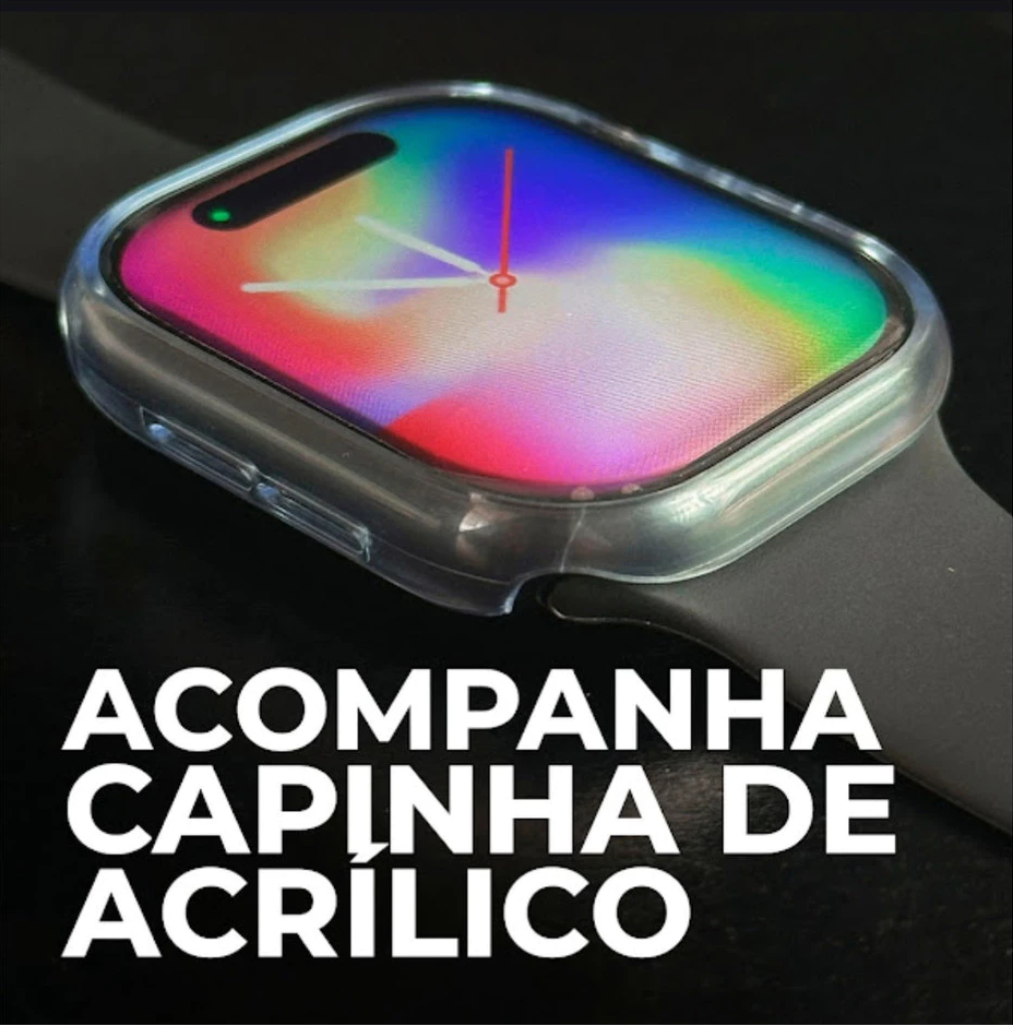Smartwatch W10 Pro