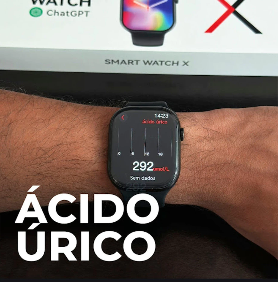 Smartwatch W10 Pro