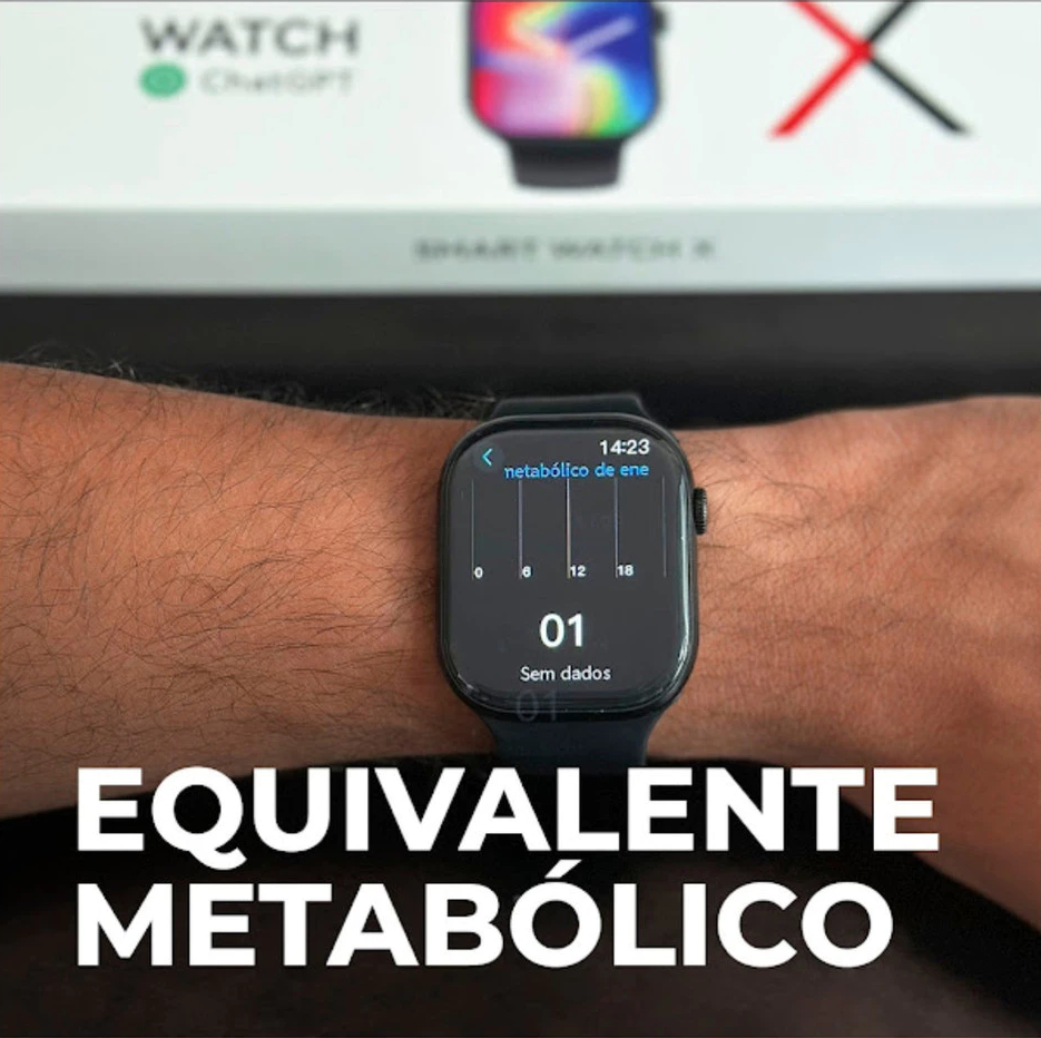 Smartwatch W10 Pro