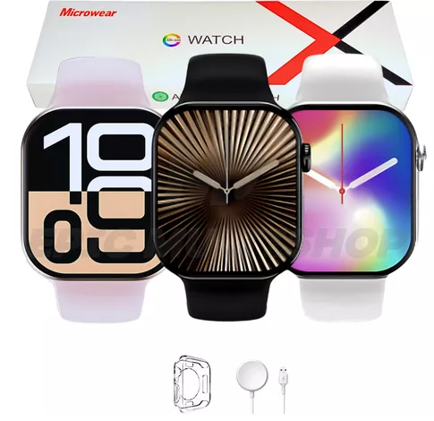 Smartwatch W10 Pro