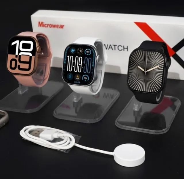 Smartwatch W10 Pro