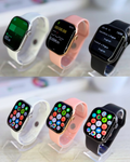 Smartwatch W10 Mini Microwear Série 10 AMOLED ChatGPT