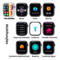 Smartwatch W10 Pro
