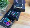 Smartwatch W29S Série 9 47mm Micro OS ChatGPT