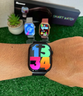 Smartwatch W29S Série 9 47mm Micro OS ChatGPT