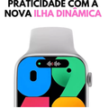 Smartwatch W29S Série 9 47mm Micro OS ChatGPT