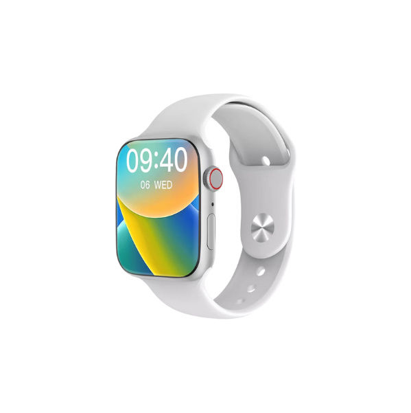 Smartwatch W29S Série 9 47mm Micro OS ChatGPT