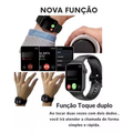 Smartwatch Watch X Série 10 AMOLED NFC ChatGPT