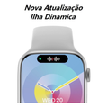 Smartwatch Watch X Série 10 AMOLED NFC ChatGPT