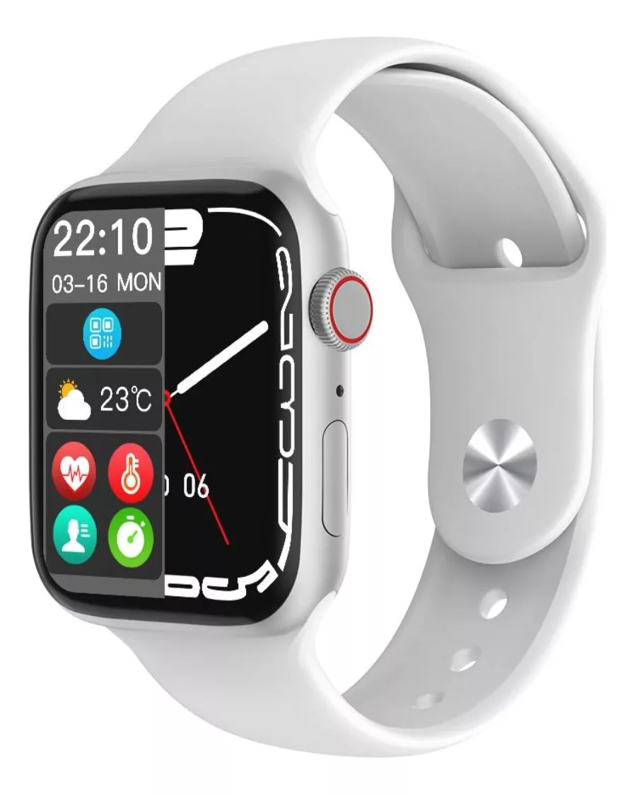 Smartwatch Watch X Série 10 AMOLED NFC ChatGPT