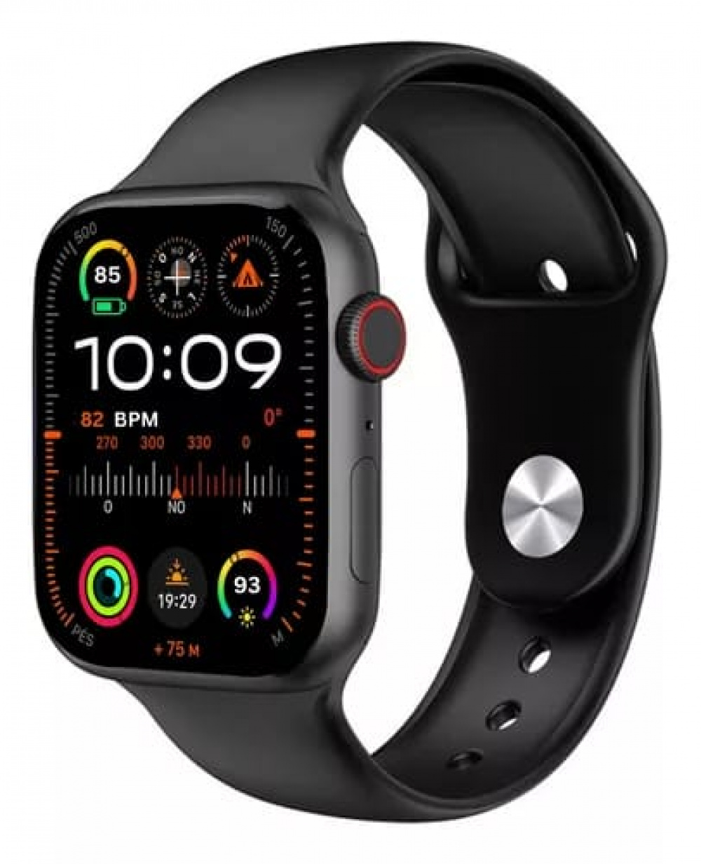 Smartwatch Watch X Série 10 AMOLED NFC ChatGPT