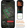 Smartwatch W69 Ultra Pro Microwear Série 9 49mm