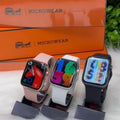 Smartwatch W59 Mini Pro Microwear 41mm GPS NFC