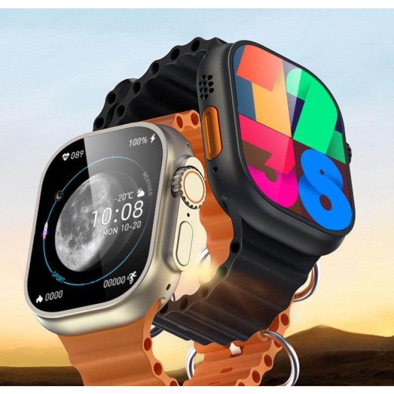 Smartwatch W69 Ultra Pro Microwear Série 9 49mm