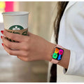 Smartwatch W59 Mini Pro Microwear 41mm GPS NFC