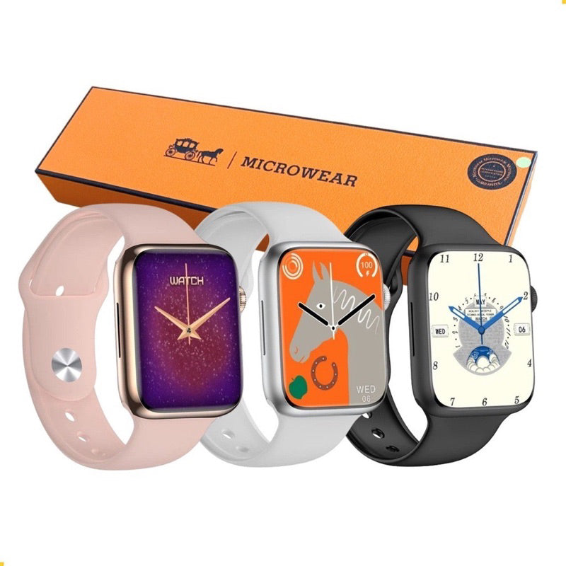 Smartwatch W59 Mini Pro Microwear 41mm GPS NFC