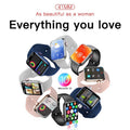 Smartwatch W59 Mini Pro Microwear 41mm GPS NFC