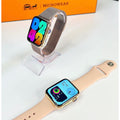 Smartwatch W59 Mini Pro Microwear 41mm GPS NFC