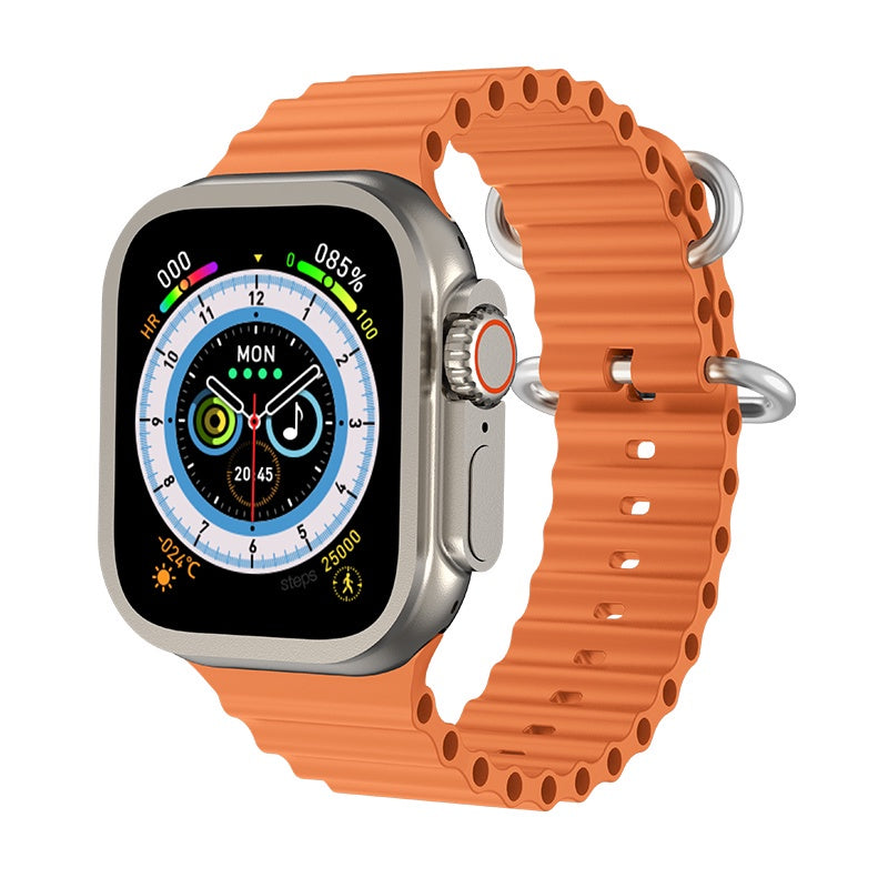 Smartwatch W69 Ultra Pro Microwear Série 9 49mm