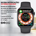 Smartwatch W59 Pro Microwear Série 9 47mm