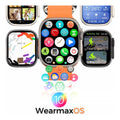 Smartwatch W69+ Ultra Microwear Série 10 AMOLED ChatGPT