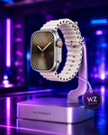 Smartwatch U5 Plus Ultra 5 49mm Tela AMOLED ChatGPT
